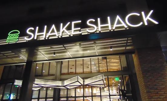 Shake Shack Gluten Free Menu