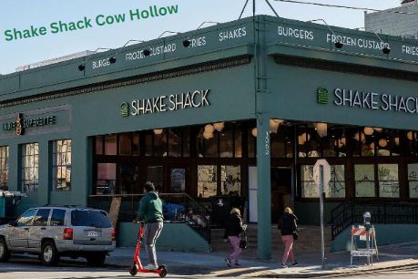 Shake Shack Cow Hollow