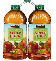 Organic Apple Juice Drink