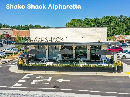Shake Shack Alpharetta