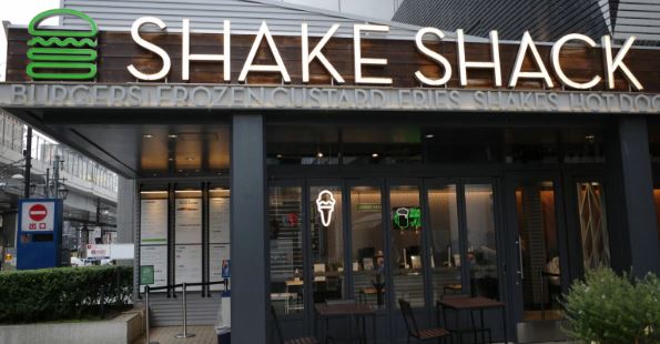 Shake Shack Brookfield Menu