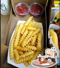 Shake Shack Cedar Hills Crinkle Cut Fries