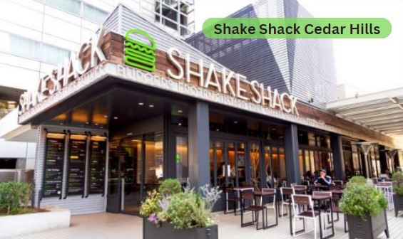 Shake Shack Cedar Hills