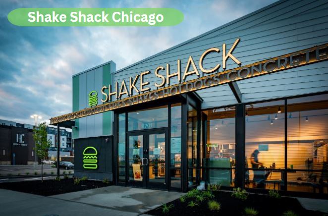 Shake Shack Chicago
