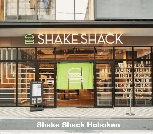 Shake Shack Hoboken