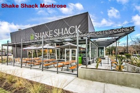 Shake Shack Montrose