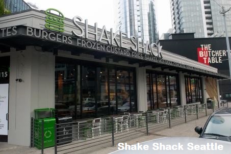 Shake Shack Seattle
