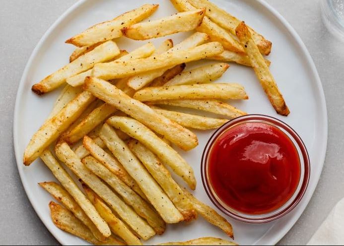 fries and sides