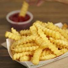 shake shack herald square Crinkle Cut Fries