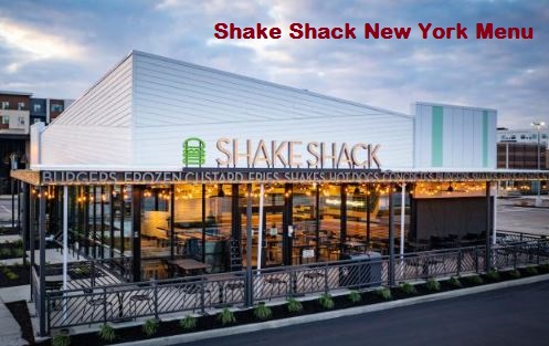 shake shack new york menu