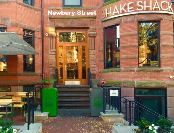 shake shack newbury street