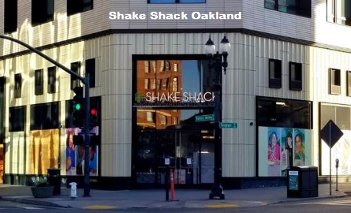 shake shack oakland