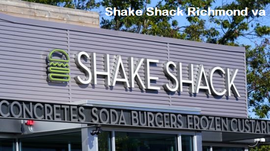 shake shack richmond va