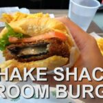 shake shack shroom burger