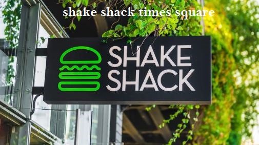 shake shack times square 
