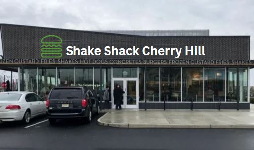 Shake Shack Cherry Hill