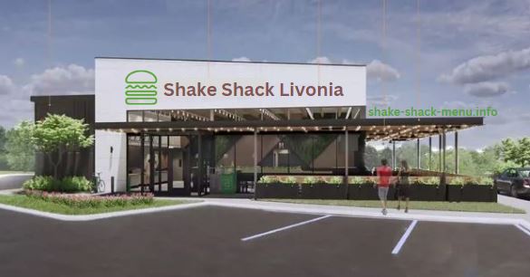 Shake Shack Livonia