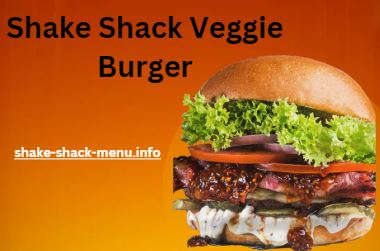 Shake Shack Veggie Burger