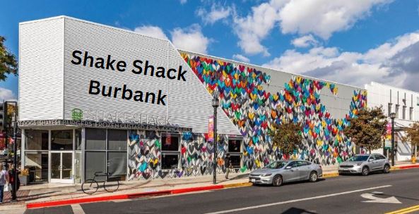 Shake Shack Burbank