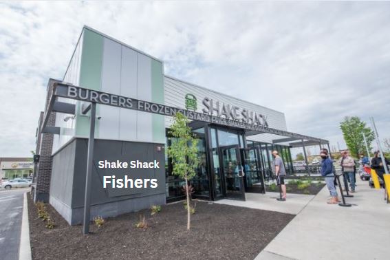 Shake Shack Fishers