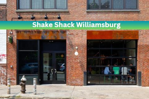 shake shack williamsburg